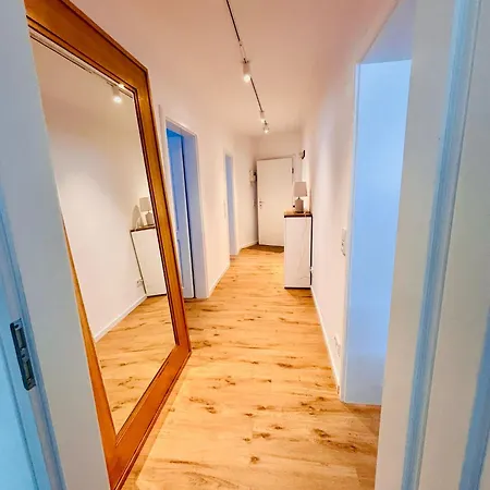 Sandy Coast Souterrain Apartment Timmendorfer Strand
