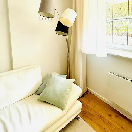 Sandy Coast Souterrain Apartment Timmendorfer Strand