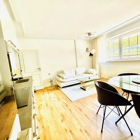 Sandy Coast Souterrain Apartment Timmendorfer Strand
