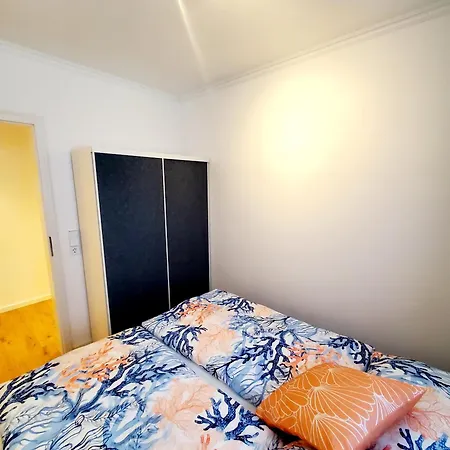 Sandy Coast Souterrain Apartment Timmendorfer Strand