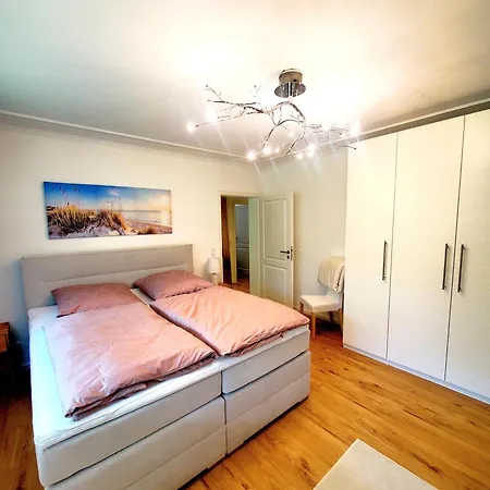 Apartment Sandy Coast Souterrain Timmendorfer Strand