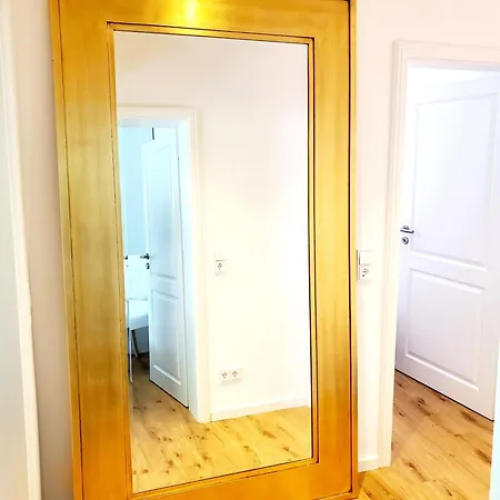 Sandy Coast Souterrain Apartment Timmendorfer Strand