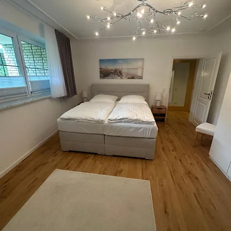 Apartment Sandy Coast Souterrain Timmendorfer Strand