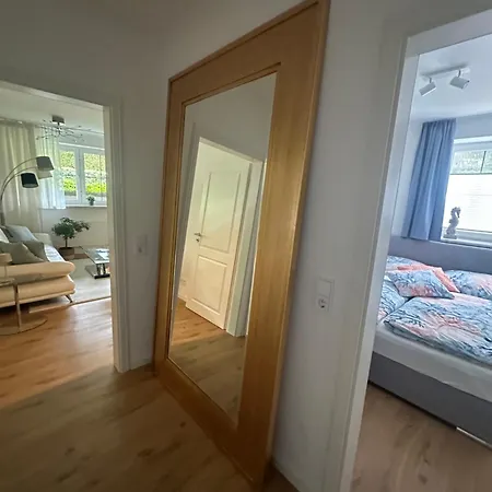 Sandy Coast Souterrain Apartment Timmendorfer Strand