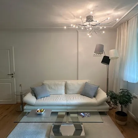 Apartment Sandy Coast Souterrain *