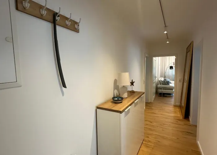 Sandy Coast Souterrain * Timmendorfer Strand