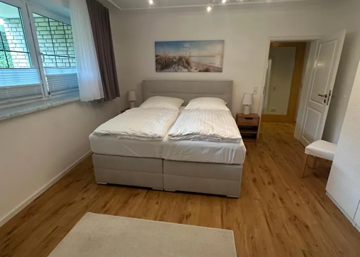 Apartamento Sandy Coast Souterrain Timmendorfer Strand