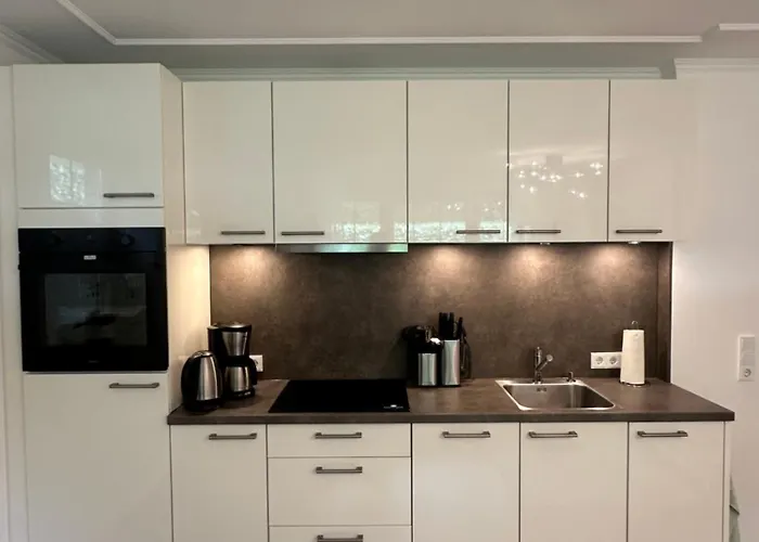 Sandy Coast Souterrain * Timmendorfer Strand