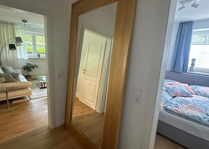 Sandy Coast Souterrain Apartamento Timmendorfer Strand