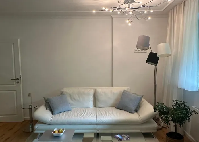 Apartamento Sandy Coast Souterrain *